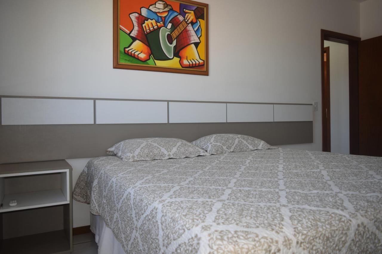 Apartamento Temporada Na Praia Florianópolis Exteriér fotografie